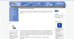Desktop Screenshot of gps-repeater.de